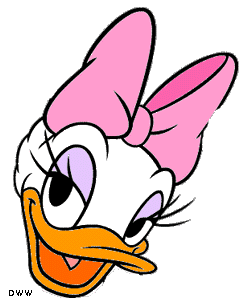 Daisy Duck16