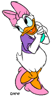 Daisy Duck17