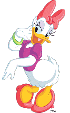 Daisy Duck4