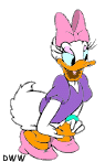 Daisy Duck funny