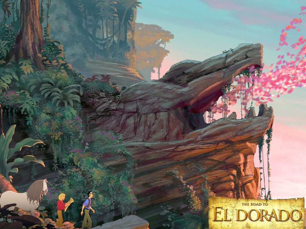 El Dorado dreamworks