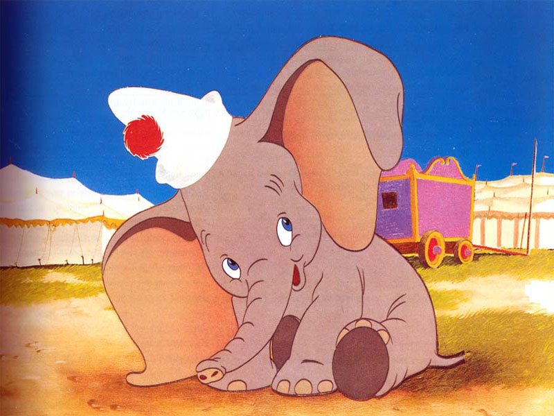 Dumbo disney