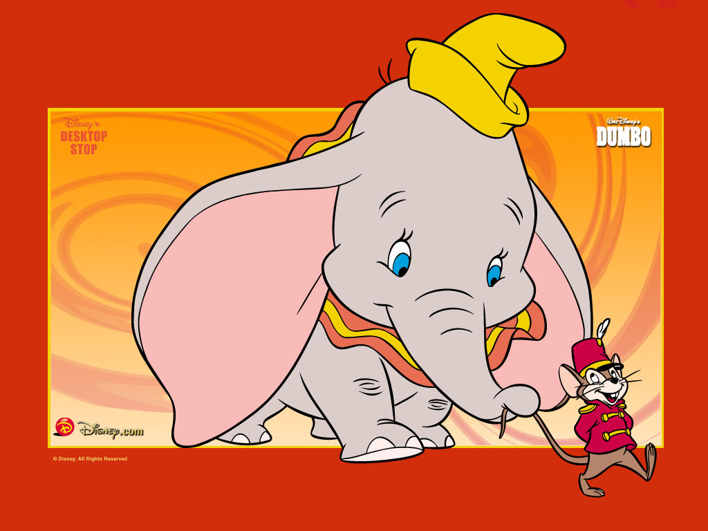 dumbo desktop