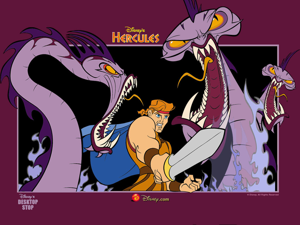 Hercules desktop