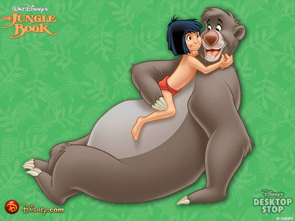 disney jungle book