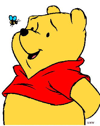 pooh bee