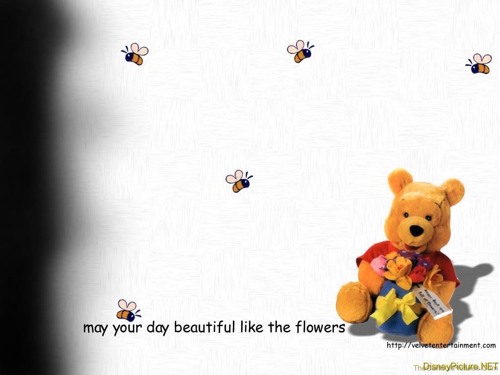 pooh desktop