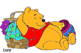 pooh picnic