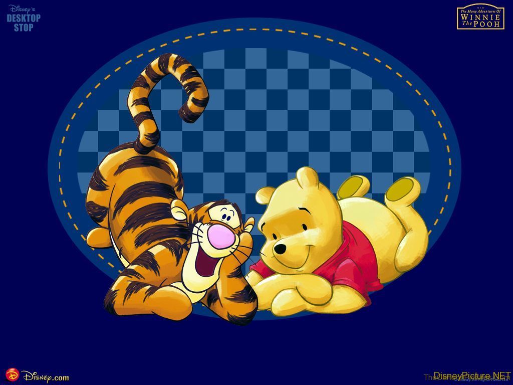 Embroidery Designs By Blasto Stitch - Winnie the Pooh Baby Tigger