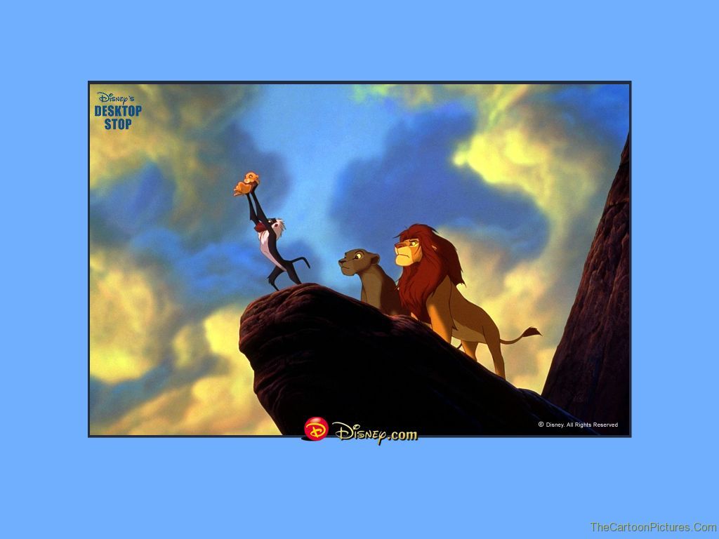lion king desktop