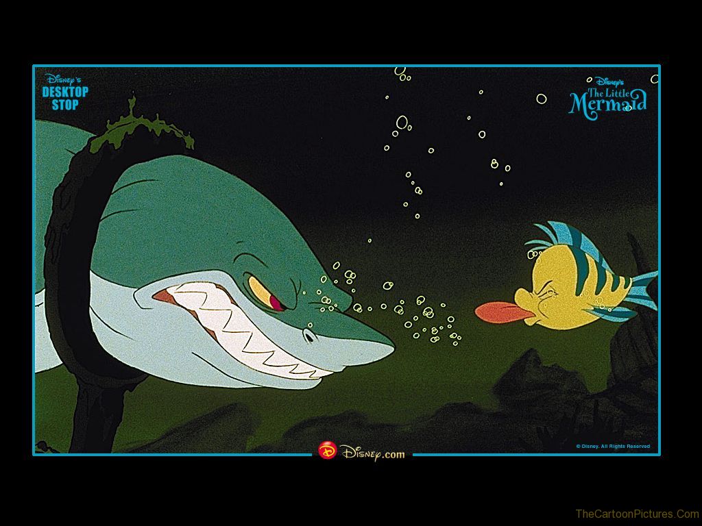 Little mermaid800x600