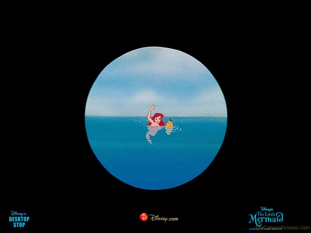 Little mermaid disney