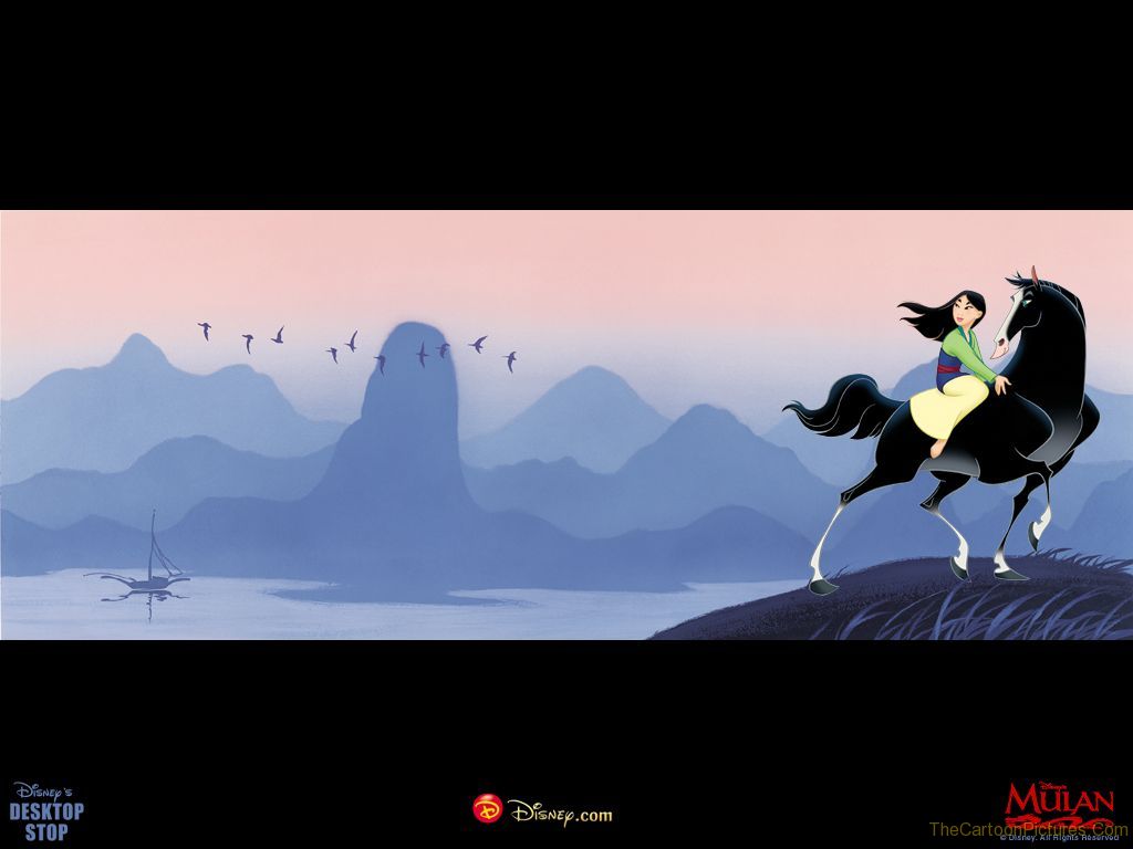 mulan 1024x768