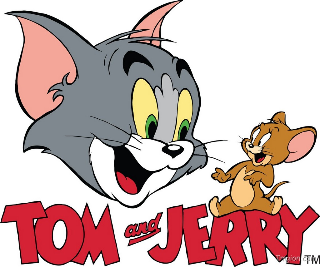 Tom And Jerry Mouse