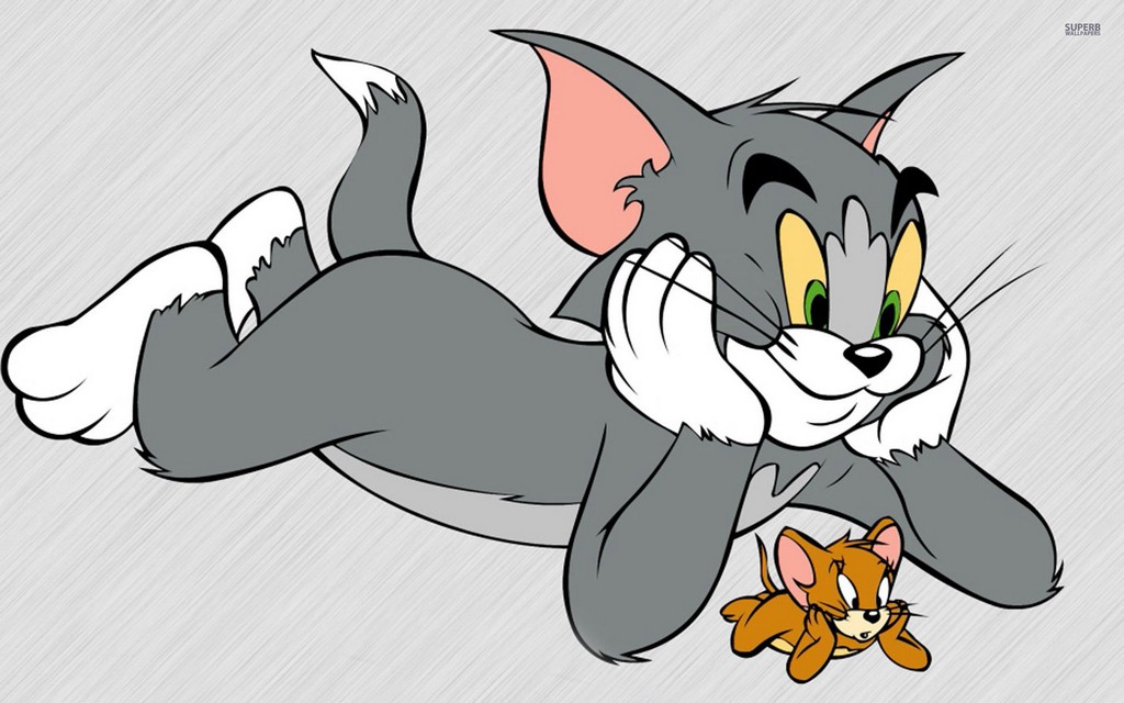 tom and jerry sleep