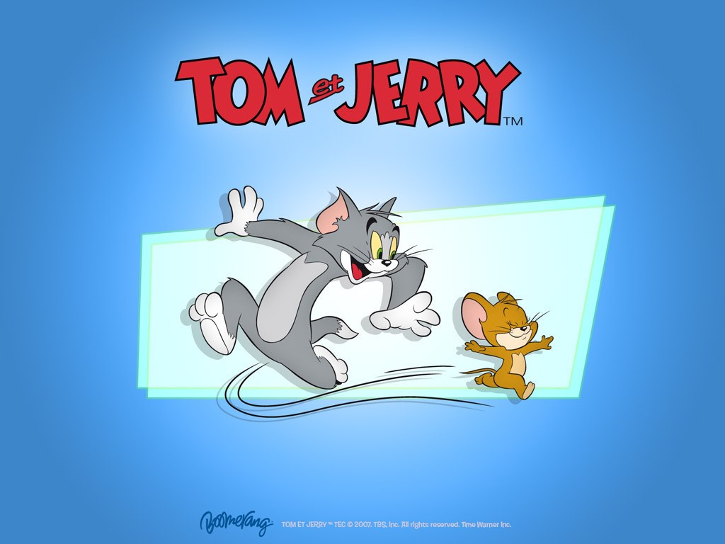 tom jerry wallpape