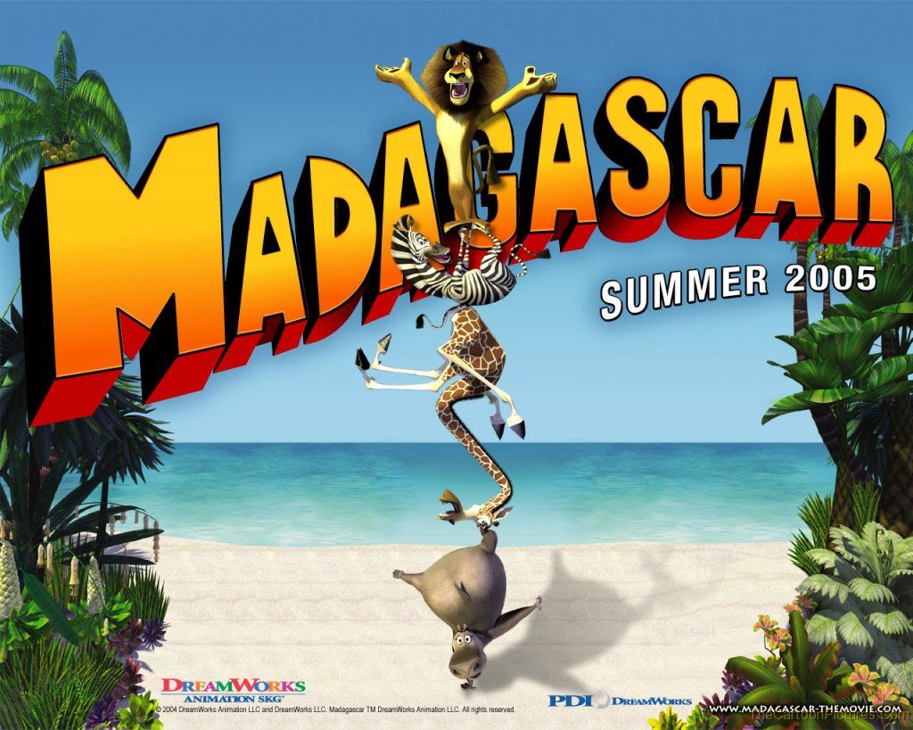 madagascar