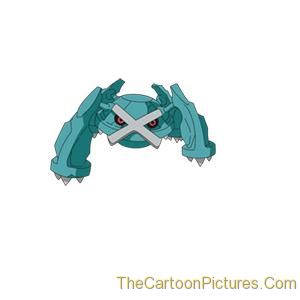 pokemon-metagross