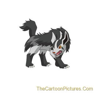 pokemon-mightyena