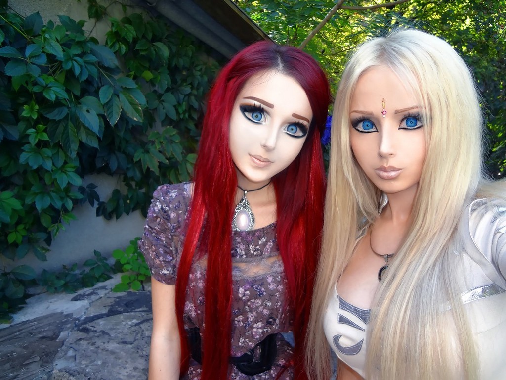 Anime Barbie