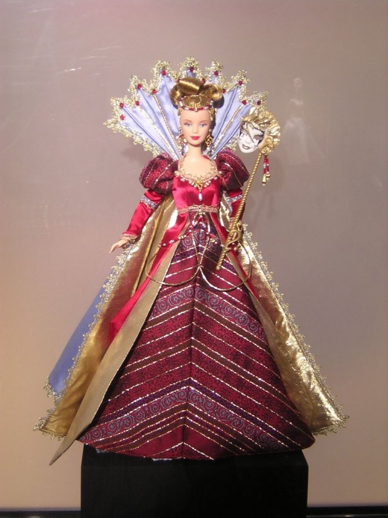 venetian opulence barbie