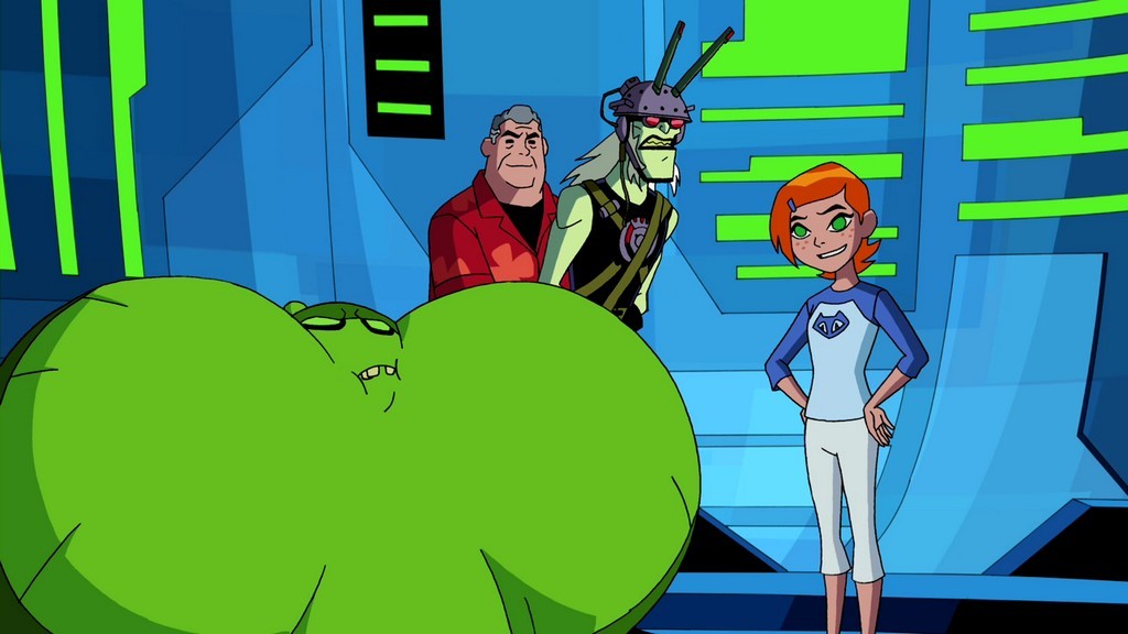 Ben10 Omniverse friend