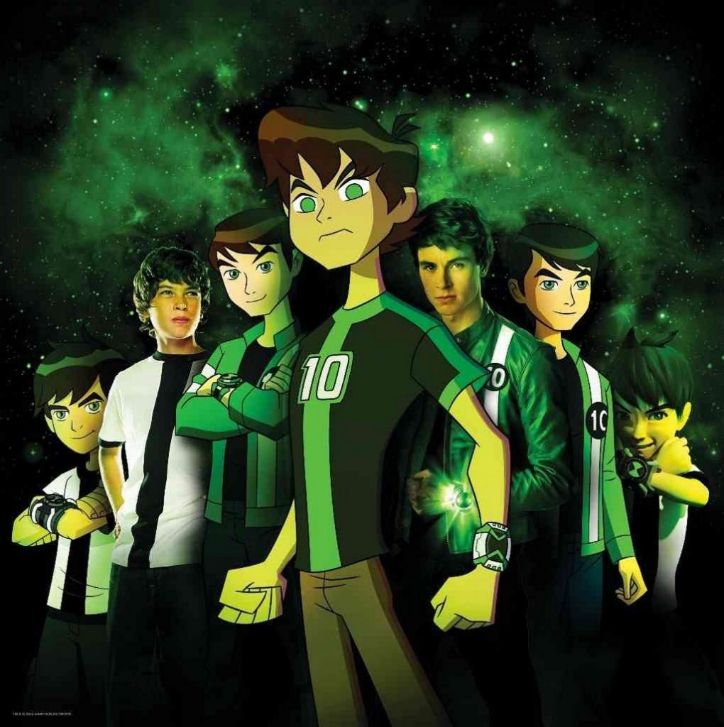 Ben10 full team