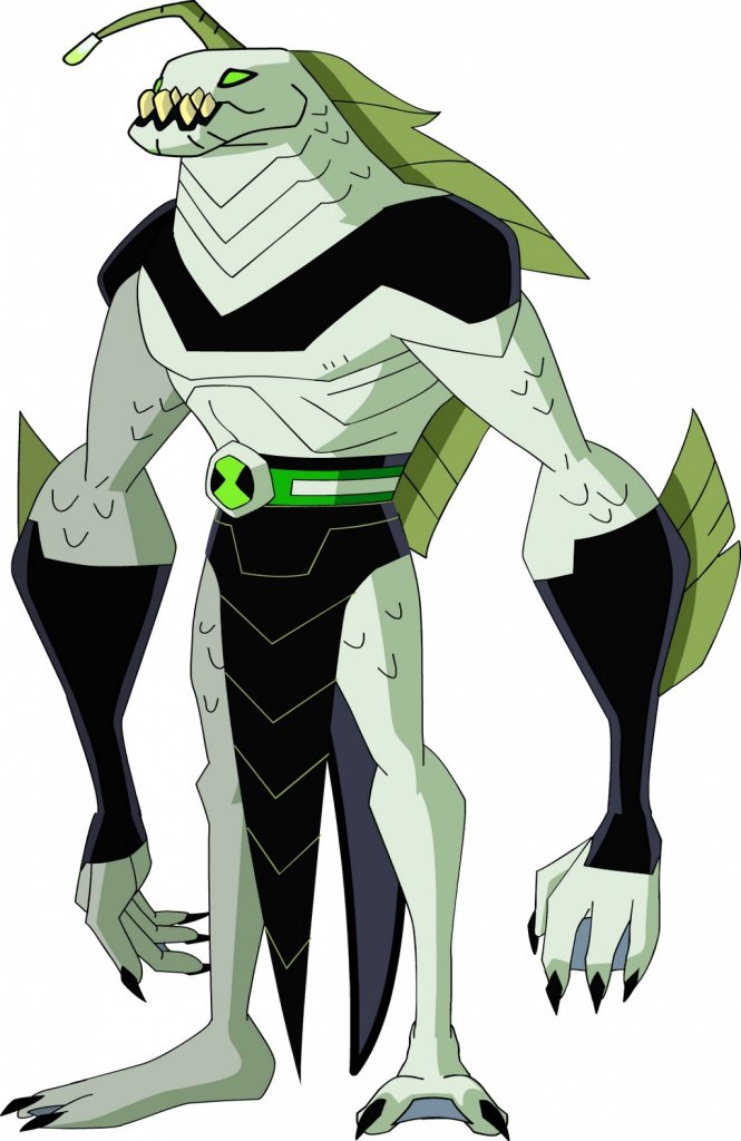 Ben 10 Omniverse