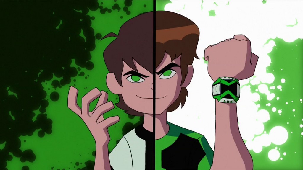 Ben 10 Omniverse Open