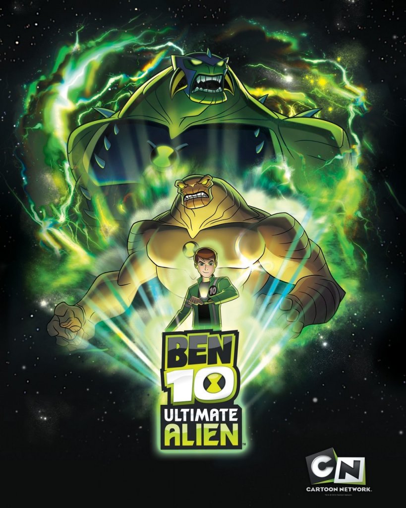 Ben 10 Poster