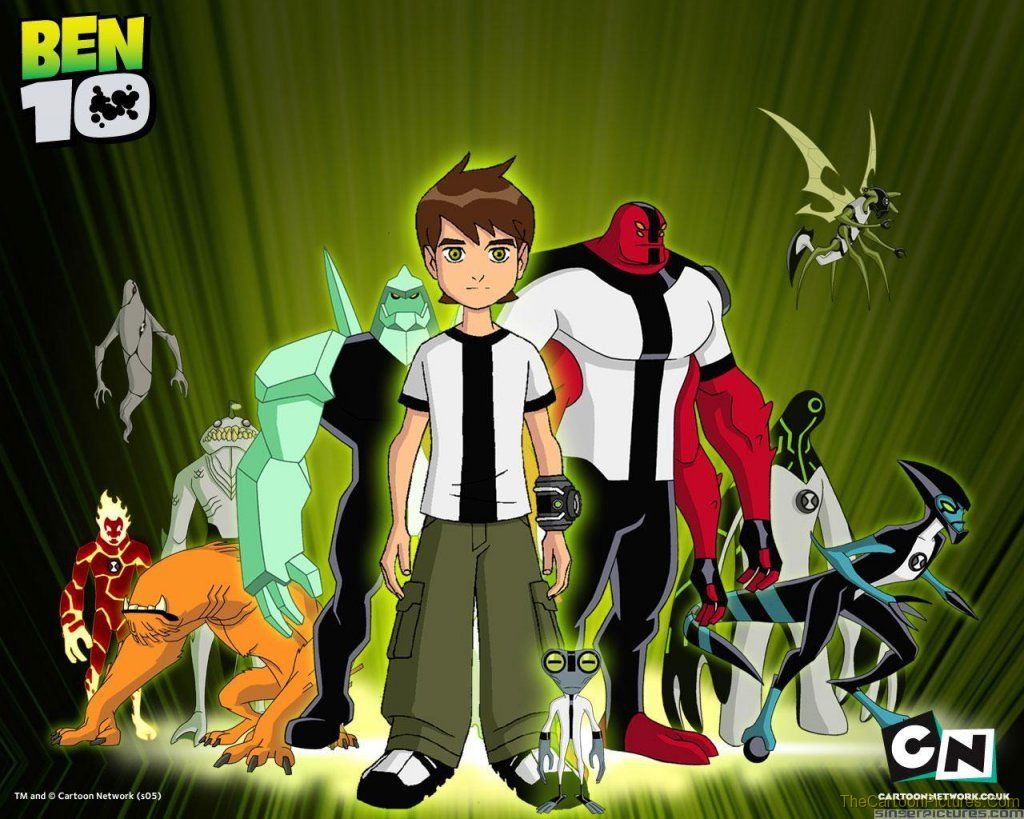 ben10