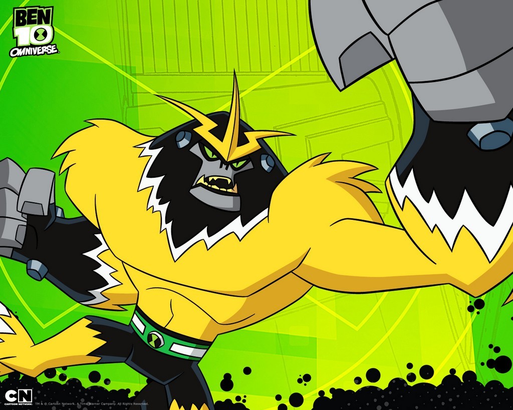 ben10 danger