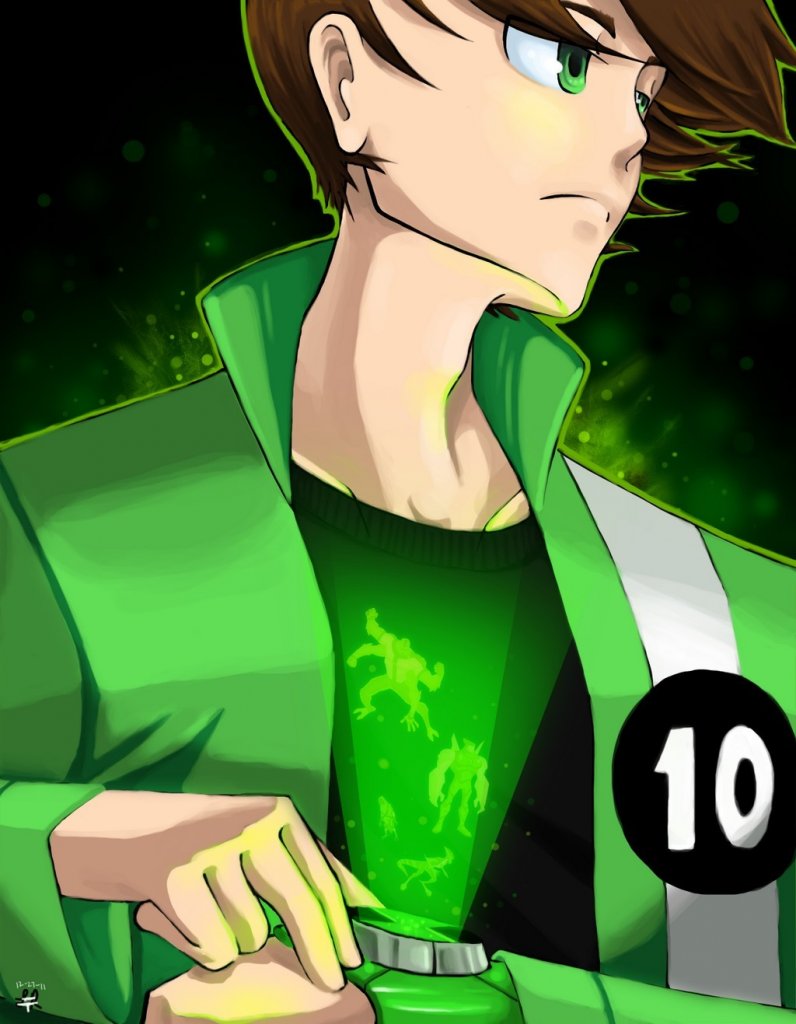 Ben10 Pictures. 