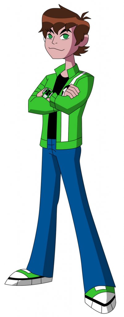 ben 10 handsome