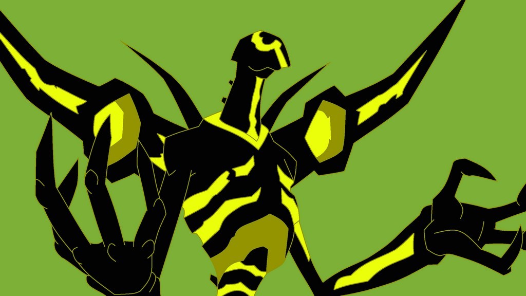 ben 10 omniverse desktop cartoon