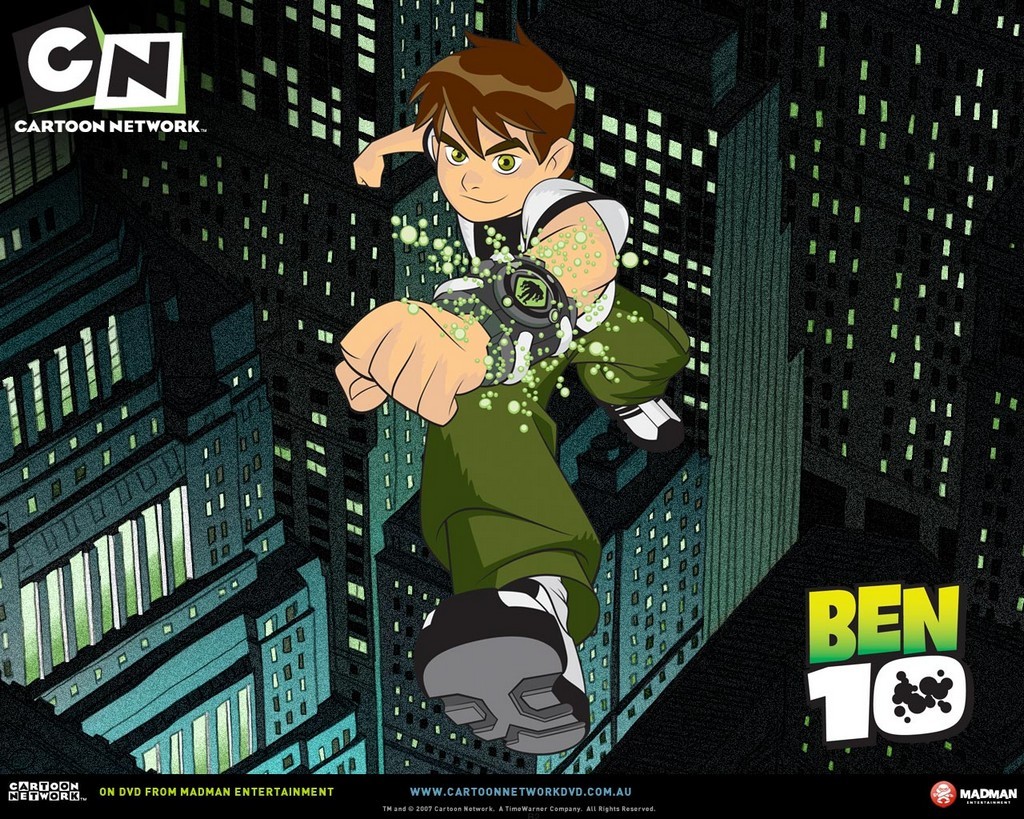 ben 10 pretty