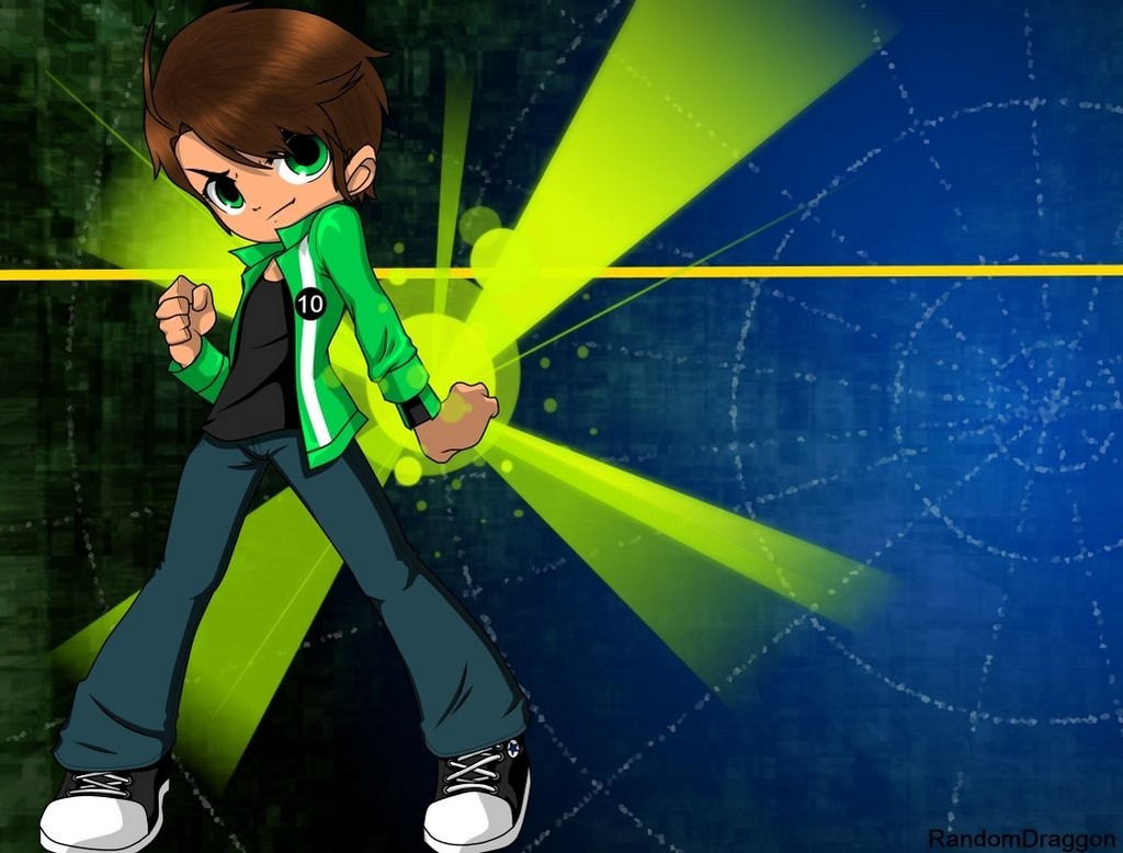 ben 10 style