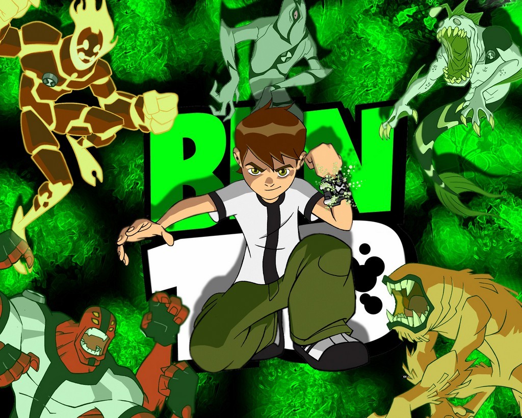 ben 10 wallpaper