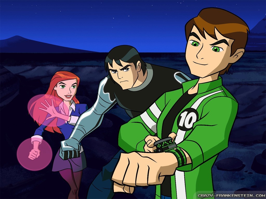 ben 10 wallpapers