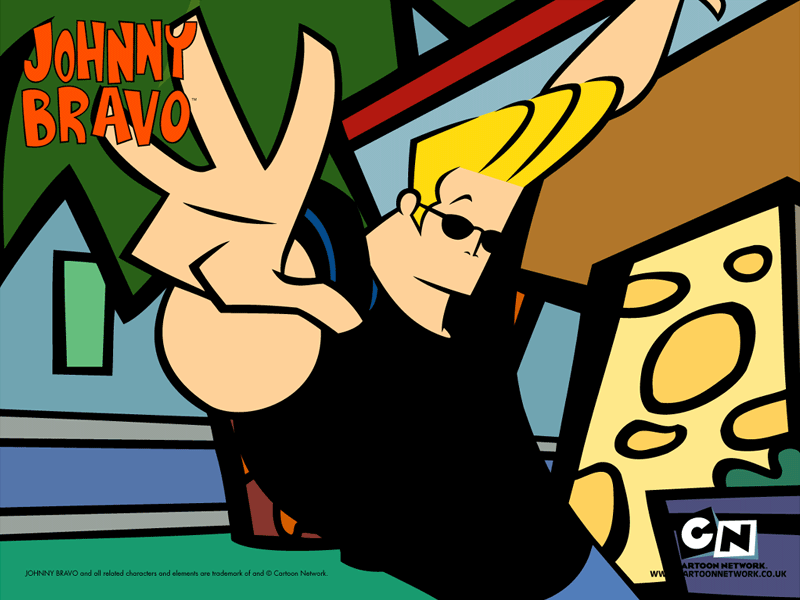 johnny-bravo