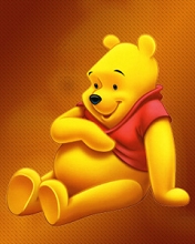 pooh-cellphone