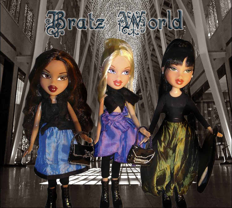 Bratz--toy