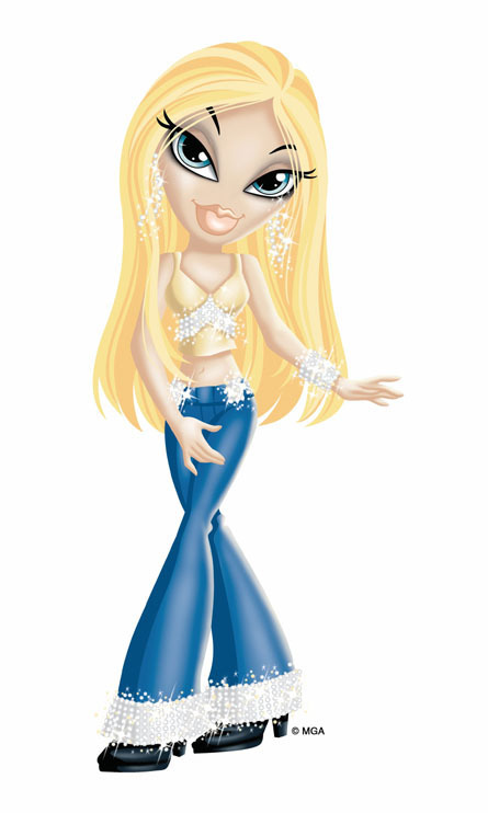 Bratz Cloe