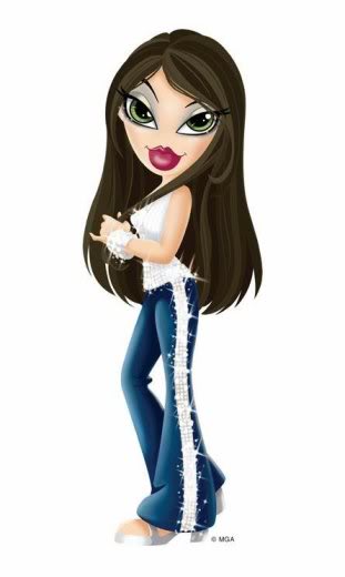 Bratz Jade