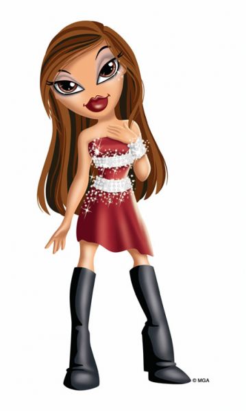 bratz Sahsa