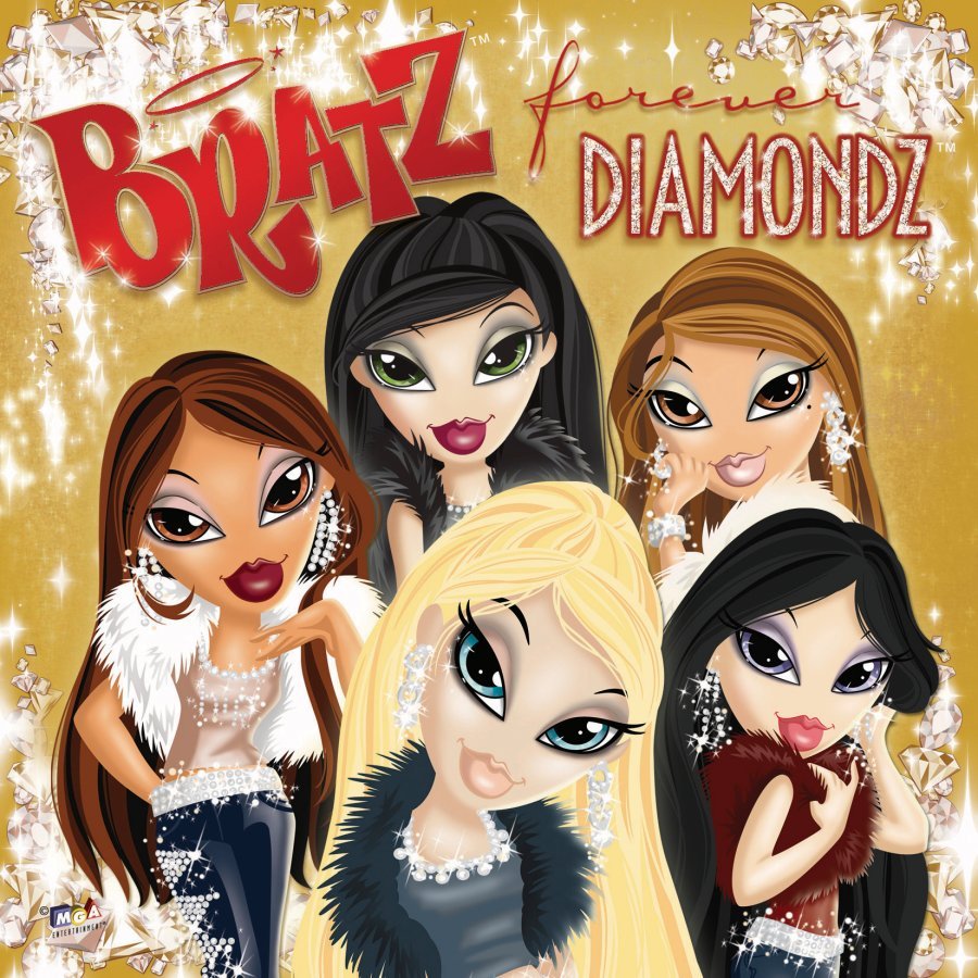 bratz diamonds