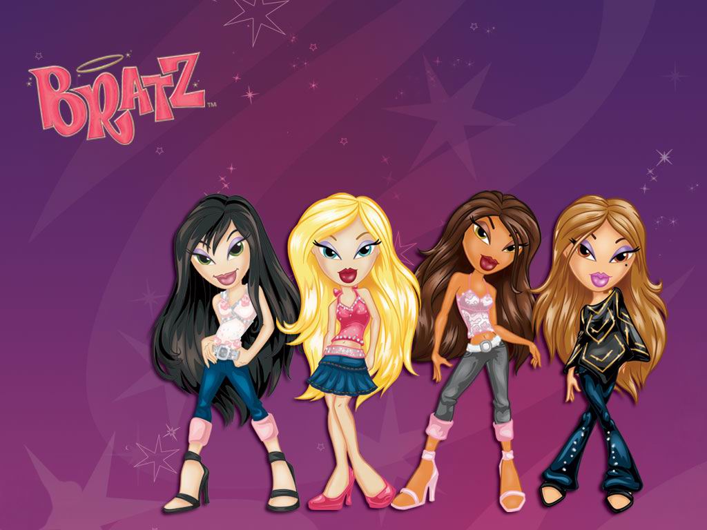 bratz girls