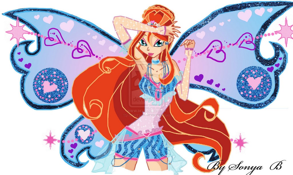 Fan winx club