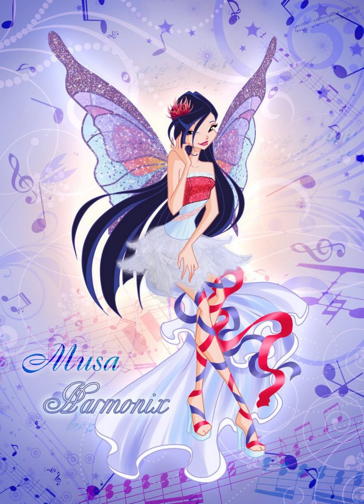 Musa harmonix