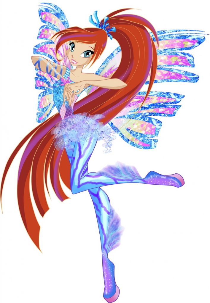 winx bloom wallpaper